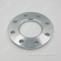 EN1092-1 Flange Flotted Slotted Baja Karbon Standar